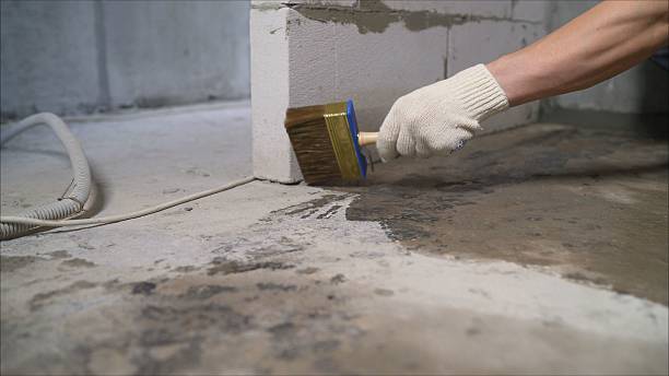 SJ Waterproofing Pros Emergency Waterproofing coverage map for Cedar, MN and surrounding area